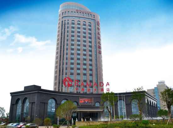 揚(yáng)州寶應(yīng)華美達(dá)酒店