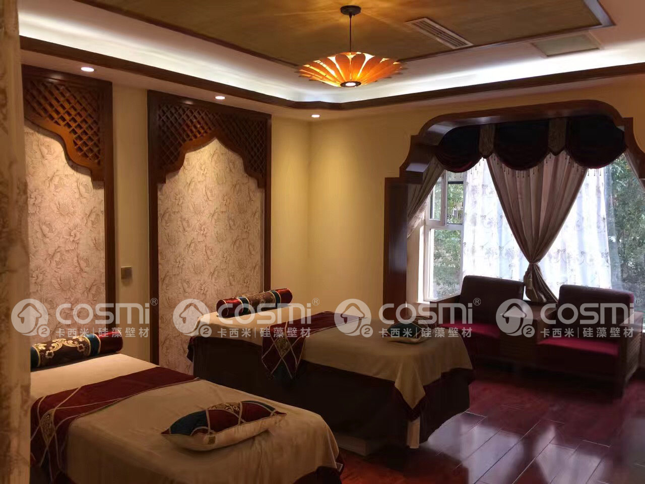 山東壽光美容館